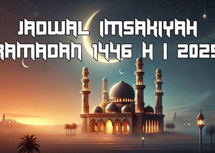 Jadwal Imsak dan Buka Puasa Banyumas, 16 Maret 2026, Hari ke-26 Ramadan