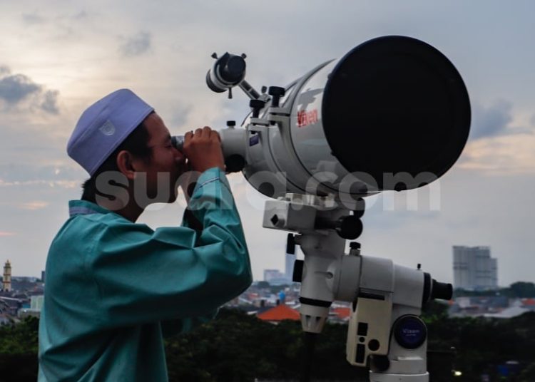 Hilal Terlihat di Seluruh Indonesia, Jadwal Isbat Tentukan Idul Fitri 2026