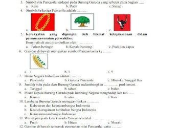 Kunci Jawaban Pendidikan Pancasila Kelas 2 SD Halaman 150, Mari Membaca