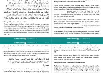 6 Keistimewaan Silaturahmi di Idul Fitri, Memperkuat Persaudaraan dan Membuka Rezeki