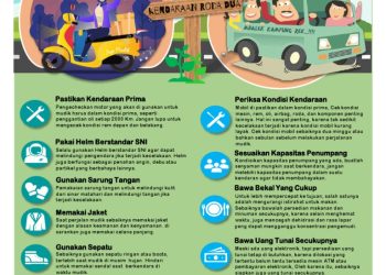 Tips Persiapan Kendaraan dan Keselamatan Saat Mudik Lebaran 1447 H