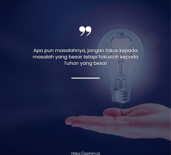 Renungan Harian: Ujian yang Menumbuhkan Ketekunan