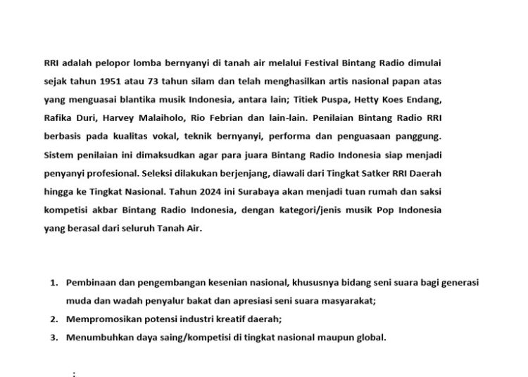 Pengumuman Terbaru: Salat Idulfitri 2026 di RRI Palangka Raya Dimulai Lebih Awal