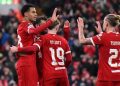 Liverpool menang telak 4-0, Salah dan kawan-kawan melaju ke perempatfinal Liga Champions
