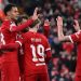 Liverpool menang telak 4-0, Salah dan kawan-kawan melaju ke perempatfinal Liga Champions