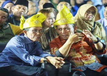 Lebaran 2026, Amsakar Gelar Open House Sederhana di Batam dengan Fokus pada Kebersamaan