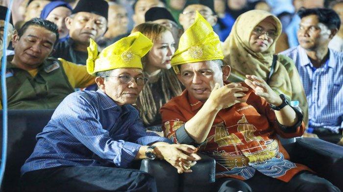 Lebaran 2026, Amsakar Gelar Open House Sederhana di Batam dengan Fokus pada Kebersamaan