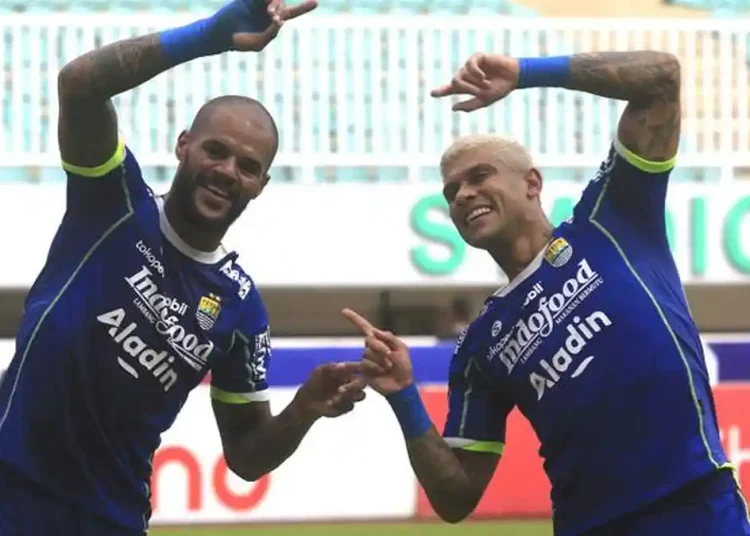 Borneo FC Siap Ulangi Sejarah, Persib Bandung Pernah Kalah 4-1 di Segiri