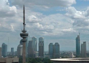Prakiraan Cuaca Jakarta Hari Ini: Cerah Berawan, Musim Kemarau Dimulai