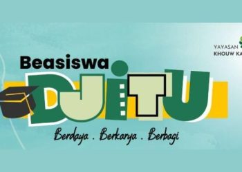 Mahasiswi Kaltim Bisa Daftar Beasiswa Djitu 2026 Hingga Rp10 Juta, Ini Cara Mudahnya