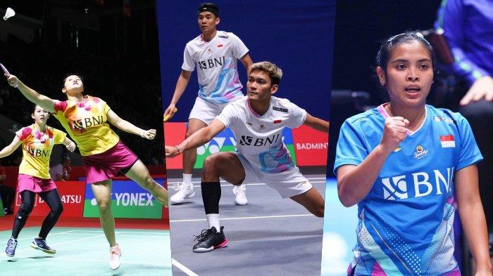 Final live badminton Swiss Open 2026 malam ini di Vidio, kesempatan Alwi-Putri KW raih gelar juara