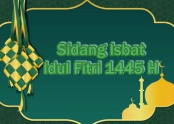 Link Live Streaming Sidang Isbat Lebaran 2026, Hari Ini 19 Maret 2026