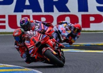Jadwal MotoGP Brasil 2026: Moto2 dan Moto3 Tayang di Trans7 dan SPOTV, Veda Ega Pratama Berpeluang Naik Podium