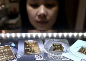 Harga Emas Antam Hari Ini 19 Maret 2026 Turun Tajam Jelang Idul Fitri, Cek Harga Per Gram Terbaru