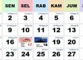 Kalender 2026: Jadwal Libur Lebaran dan Tanggal Masuk Sekolah