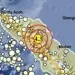 Gempa Aceh Hari Ini, Informasi Terkini dari BMKG