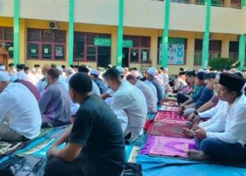Daftar lokasi salat Idul Fitri 2026 Muhammadiyah Jambi besok
