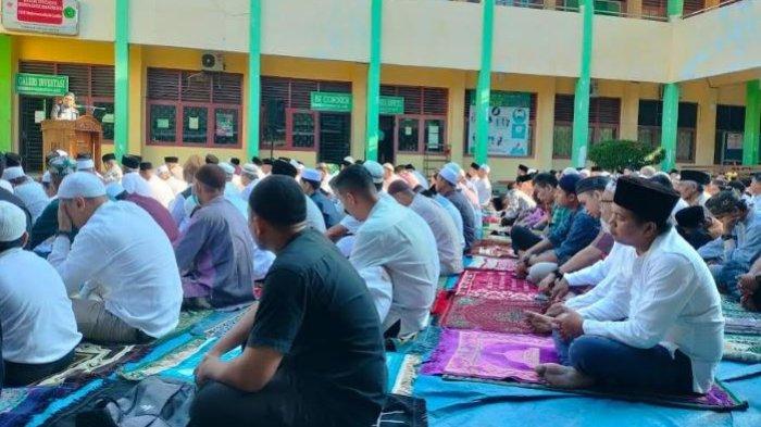 Daftar lokasi salat Idul Fitri 2026 Muhammadiyah Jambi besok