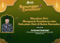 Ramadan, Momen Menjaga Kesabaran dan Membersihkan Hati