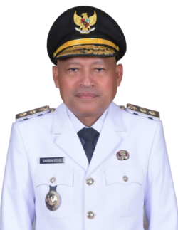 Wakil Gubernur Maluku Utara Sarbin Sehe Akan Sholat Id di Masjid Raya Sofifi 1447 Hijriah