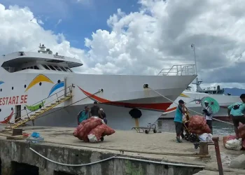 Jadwal Kapal Maluku: 3 Kapal Berlayar dari Ambon ke Pulau Buru dan Maluku Utara