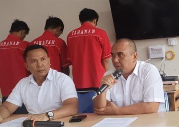 Pengedar Ganja Ditangkap di Bengkulu, Polisi Sita 3 Paket dan HP