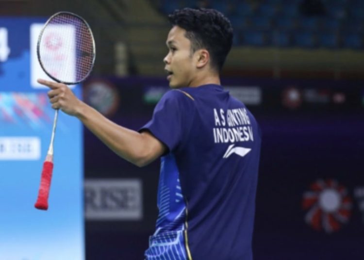 Jadwal Badminton Orleans Masters 2026: Anthony Ginting Hadapi Peringkat 6 Dunia
