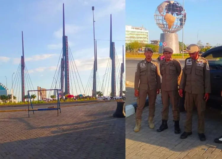 Keluhan Warga Soal Parkir Mahal di Pasar Malam, Dishub: Jukir Liar Ponorogo Bisa Dilaporkan