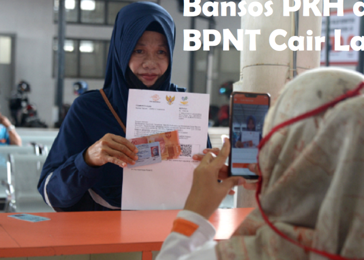 KPM Baru Hadir! Cek Saldo Rp600 Ribu di PT Pos, Segera Periksa Nama Anda ke Kelurahan!