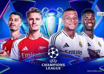 Seru! Real Madrid vs Bayern Munich! Jadwal UCL Perempat Final 2026 Terbaru