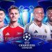 Seru! Real Madrid vs Bayern Munich! Jadwal UCL Perempat Final 2026 Terbaru