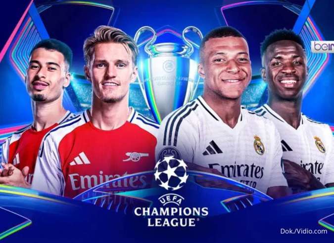 Seru! Real Madrid vs Bayern Munich! Jadwal UCL Perempat Final 2026 Terbaru