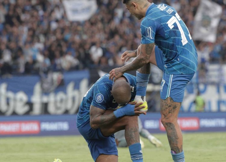 Tempat nonton Persib Bandung vs Borneo FC hari ini, cara tonton siaran langsung