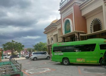 Kasus Penipuan Pemudik Kalsel Terungkap di Rest Area Pekalongan