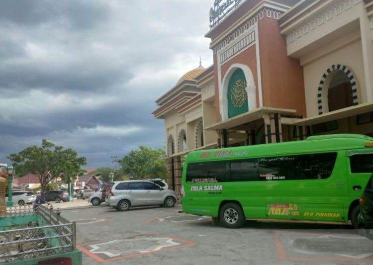 Kasus Penipuan Pemudik Kalsel Terungkap di Rest Area Pekalongan