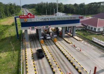 Posko Mudik Lebaran 1447 H Siap Layani Pemudik di Tol Semarang-Bawen