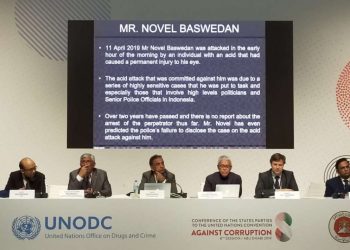 JK Minta Polri Selidiki Teror Air Keras KontraS: Ini Mengingatkan Kita pada Novel Baswedan