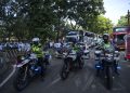 Polres Kutai Timur Hadirkan Bus Mudik Gratis Lebaran 2026