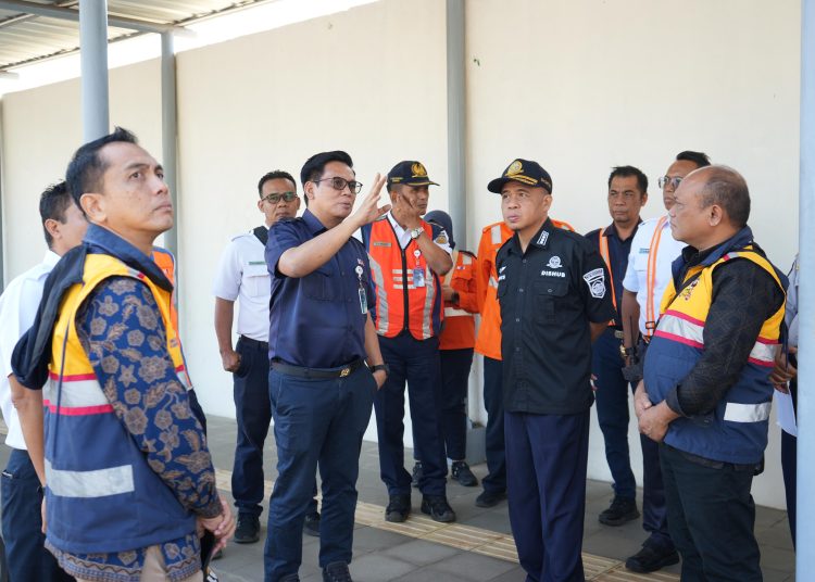 Bus Trans Banyumas layani rute Stasiun Purwokerto lewat Pintu Barat, jarak 15 menit