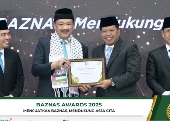 Bupati Majalengka Eman Suherman Zaki Mal di Baznas, Ajak ASN dan Pengusaha Berzakat