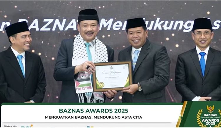 Bupati Majalengka Eman Suherman Zaki Mal di Baznas, Ajak ASN dan Pengusaha Berzakat