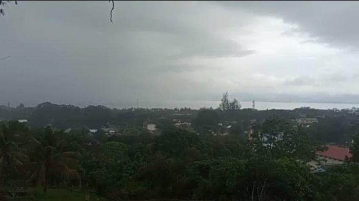 Prakiraan Cuaca Ambon 15 Maret 2026: Berawan Tebal Sepanjang Hari