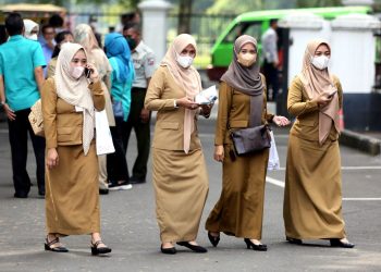 THR PPPK paruh waktu tidak diatur khusus, tapi Alhamdulillah