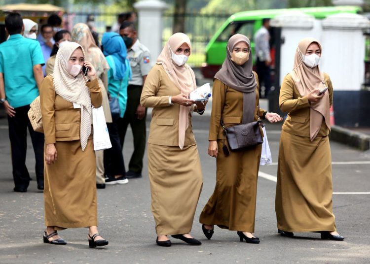 THR PPPK paruh waktu tidak diatur khusus, tapi Alhamdulillah