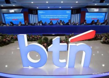 BTN akan Gelar RUPST 2026, Ini Rincian Rasio Dividen