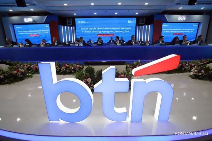 BTN akan Gelar RUPST 2026, Ini Rincian Rasio Dividen