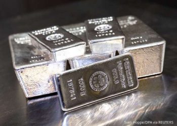 Eskalasi Geopolitik Picu Volatilitas Harga Perak Global