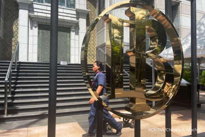 BI Turunkan Suku Bunga 125 Bps, Tapi Penurunan Kredit Masih Lambat