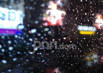 Cuaca Surabaya Hari Ini: Hujan Ringan Siang dan Malam