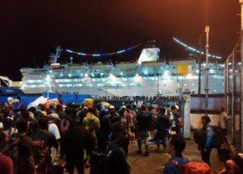 Jadwal Kapal Pelni Makassar-Manokwari Maret 2026, Hadir KM Sinabung dan KM Gunung Dempo